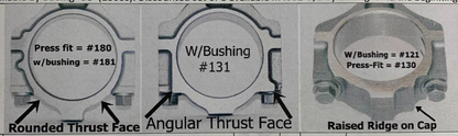 4.6L FORD RECONDITIONED CONNECTING ROD 