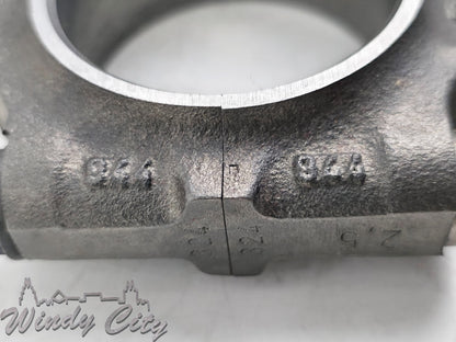 944 PORSCHE 2.5L RECONDITIONED CONNECTING ROD #109