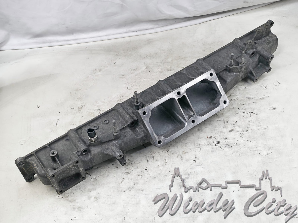 MITSUBISHI 6M60 DIESEL ENGINE INTAKE MANIFOLD