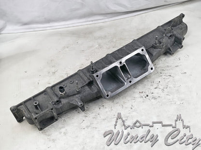 MITSUBISHI 6M60 DIESEL ENGINE INTAKE MANIFOLD