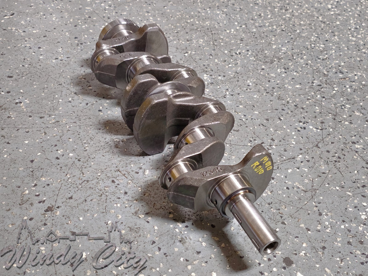 2.5L NISSAN QR25DE REMANUFACTURED CRANKSHAFT KIT #3TAD