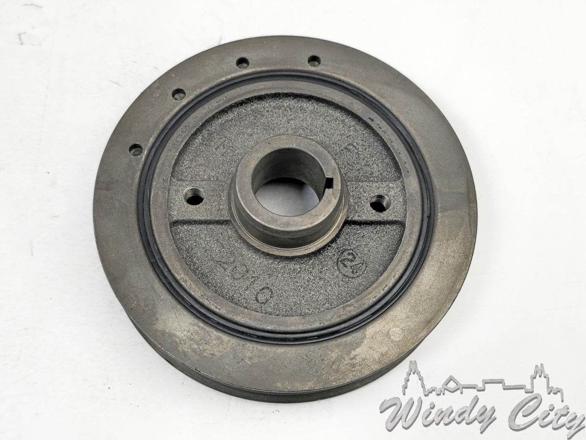 1998-2008 1.8L TOYOTA 1ZZ ENGINE HARMONIC BALANCER 22010