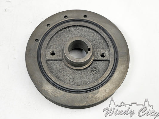 1998-2008 1.8L TOYOTA 1ZZ ENGINE HARMONIC BALANCER 22010