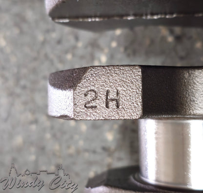 250 FORD REMANUFACTURED CRANKSHAFT KIT