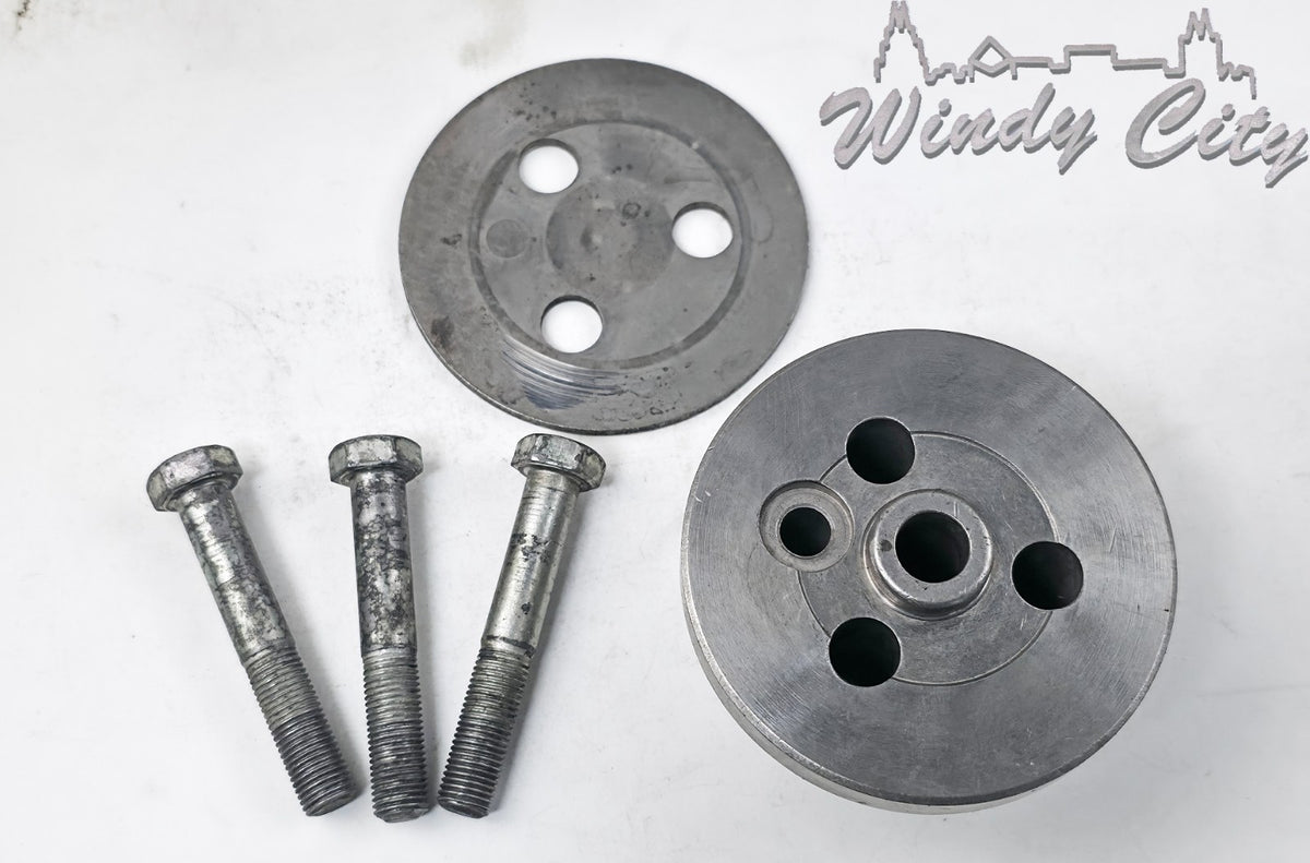 MASSEY FERGUSON PERKINS DIESEL ENGINE IDLER GEAR HUB SET 33426161 0941082