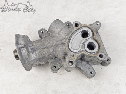 3.5L FORD EXPLORER ENGINE OIL FILTER ADAPTER AT4E-6884-HA