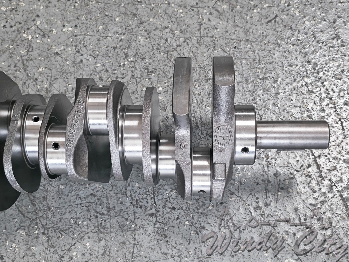 3.2L JEEP REMANUFACTURED CRANKSHAFT KIT # 68088026AB