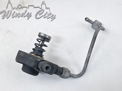 4.8L ISUZU 4H SERIES DIESEL ENGINE FUEL INJECTION PUMP PLUNGER 294000-0030