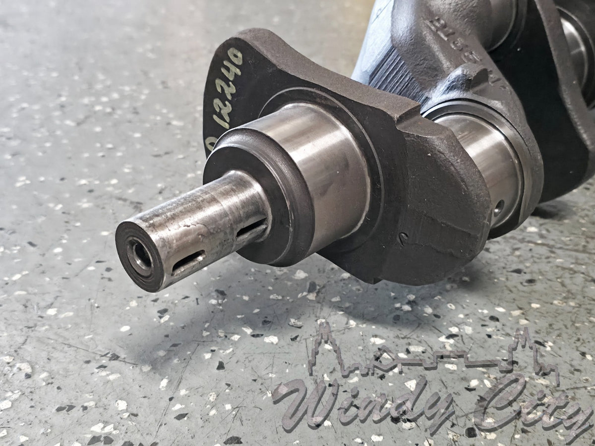 270 302 GMC PONTIAC REMANUFACTURED CRANKSHAFT # 2135416