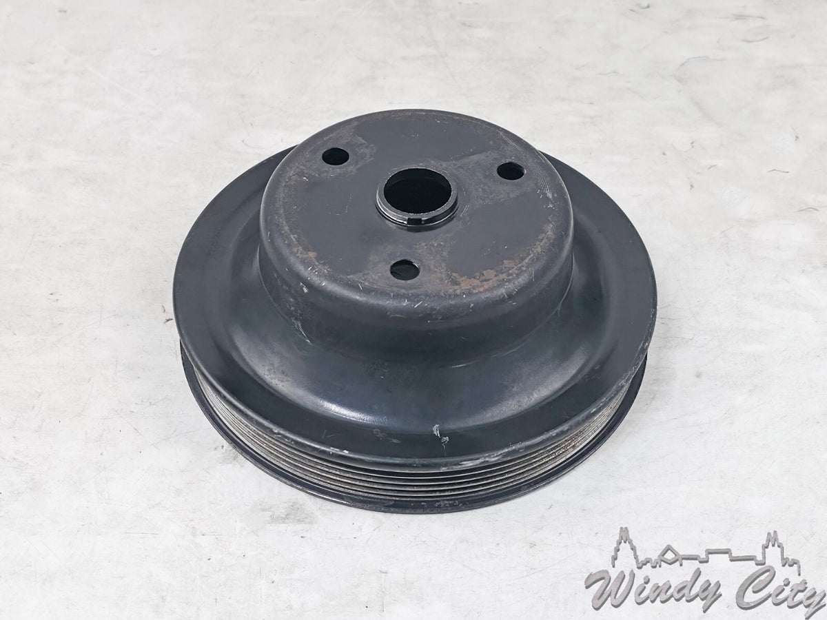 4.3L 5.0L 5.7L GM CRANK PULLEY 10085754