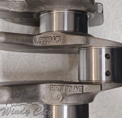 4.2L LAND ROVER JAGUAR REMANUFACTED CRANKSHAFT #2W93