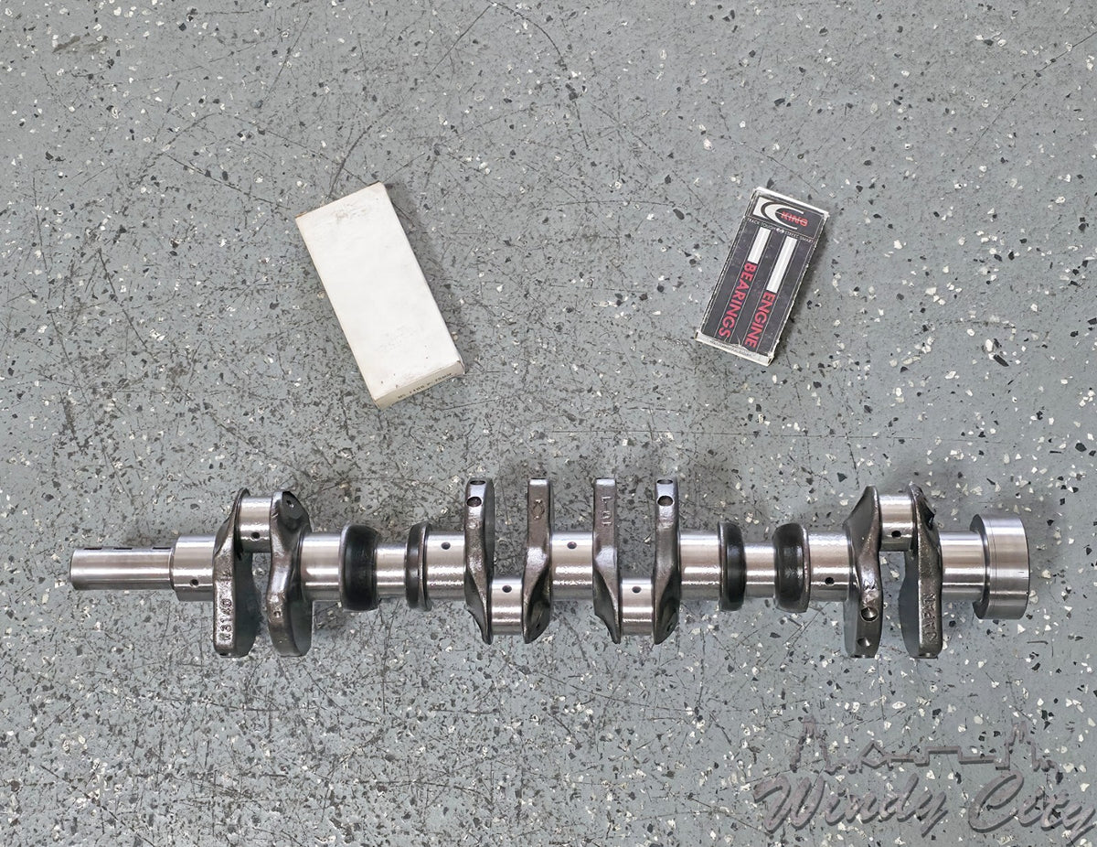 L24E NISSAN 2.4L REMANUFACTURED CRANKSHAFT KIT W3140
