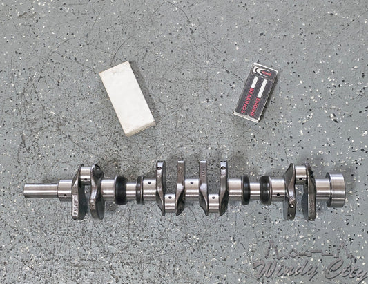 L24E NISSAN 2.4L REMANUFACTURED CRANKSHAFT KIT W3140