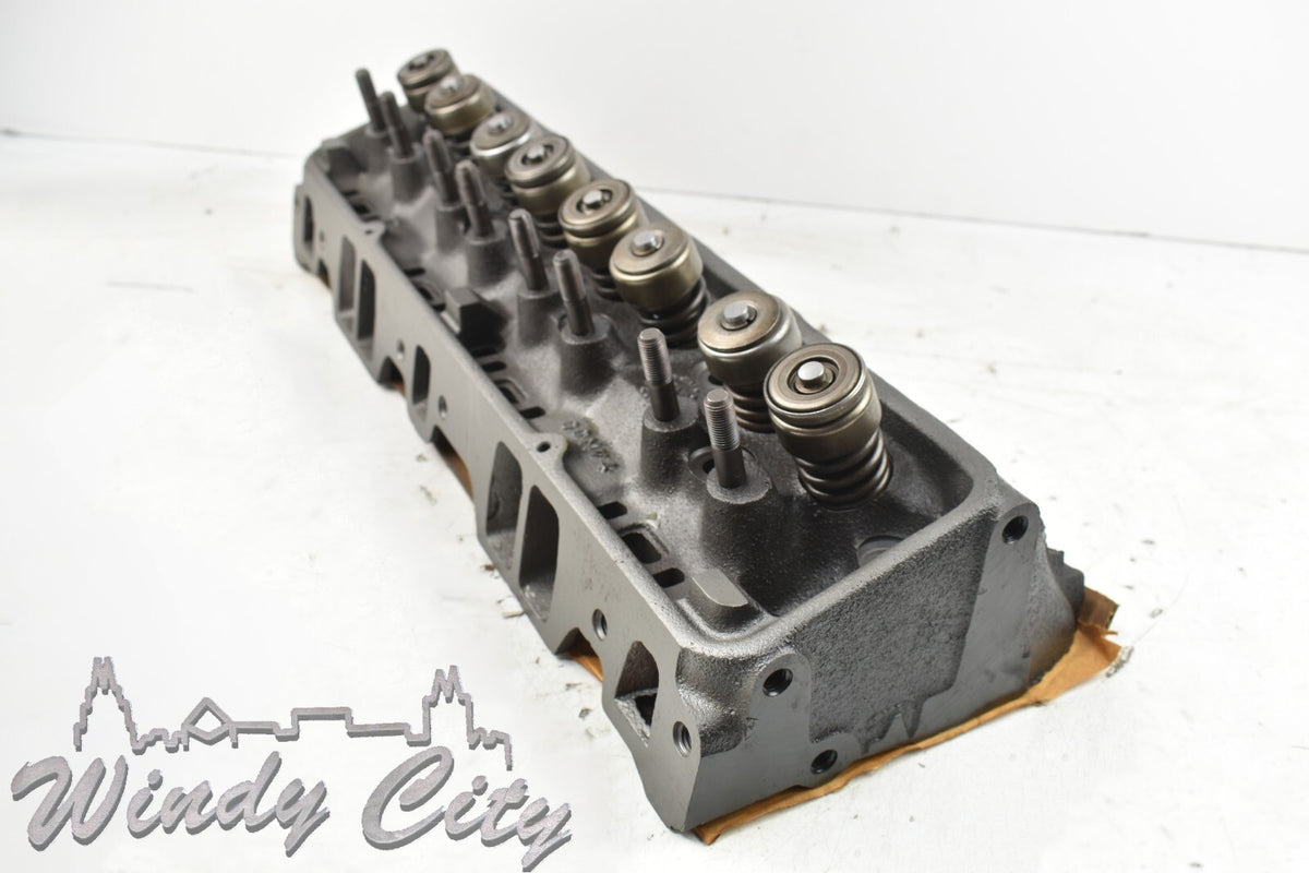 350 CHEVY REMANUFACTURED CYLINDER HEAD #3973487