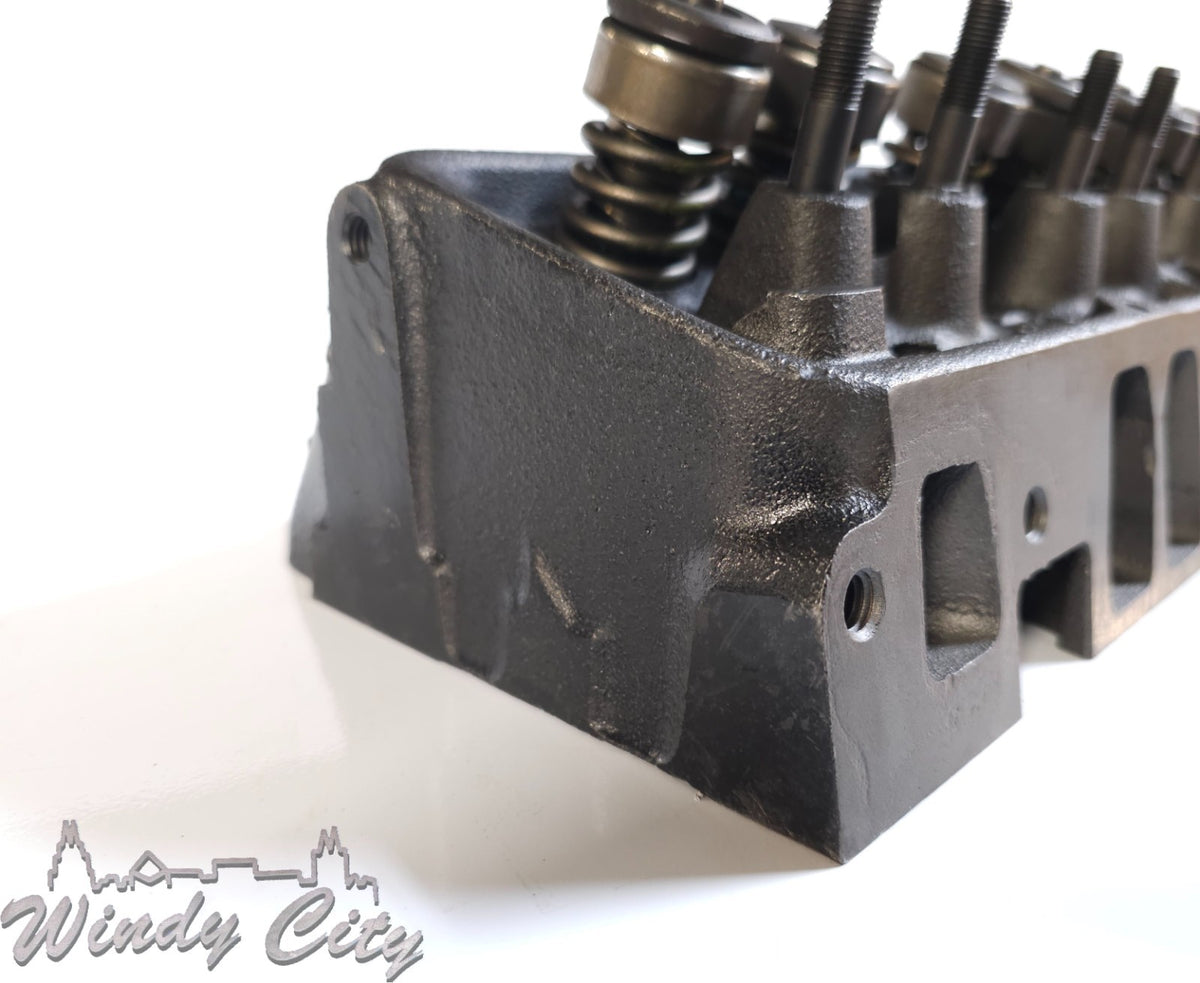 350 CHEVY REMANUFACTURED CYLINDER HEAD #333882
