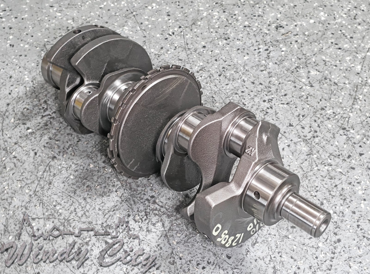 2005-06 3.4L GM REMANUFACTURED CRANKSHAFT KIT #12575064