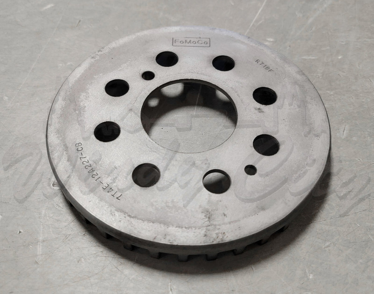 3.5L FORD LINCOLN REAR SEAL HOLDER WITH TRIGGER RING AT4E-6K318-AA
