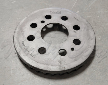 3.5L FORD LINCOLN REAR SEAL HOLDER WITH TRIGGER RING AT4E-6K318-AA
