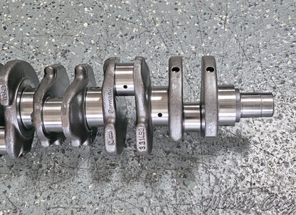 2.1L VOLKSWAGEN QUANTUM 5 CYLINDER REMANUFACTURED CRANKSHAFT KIT 331450