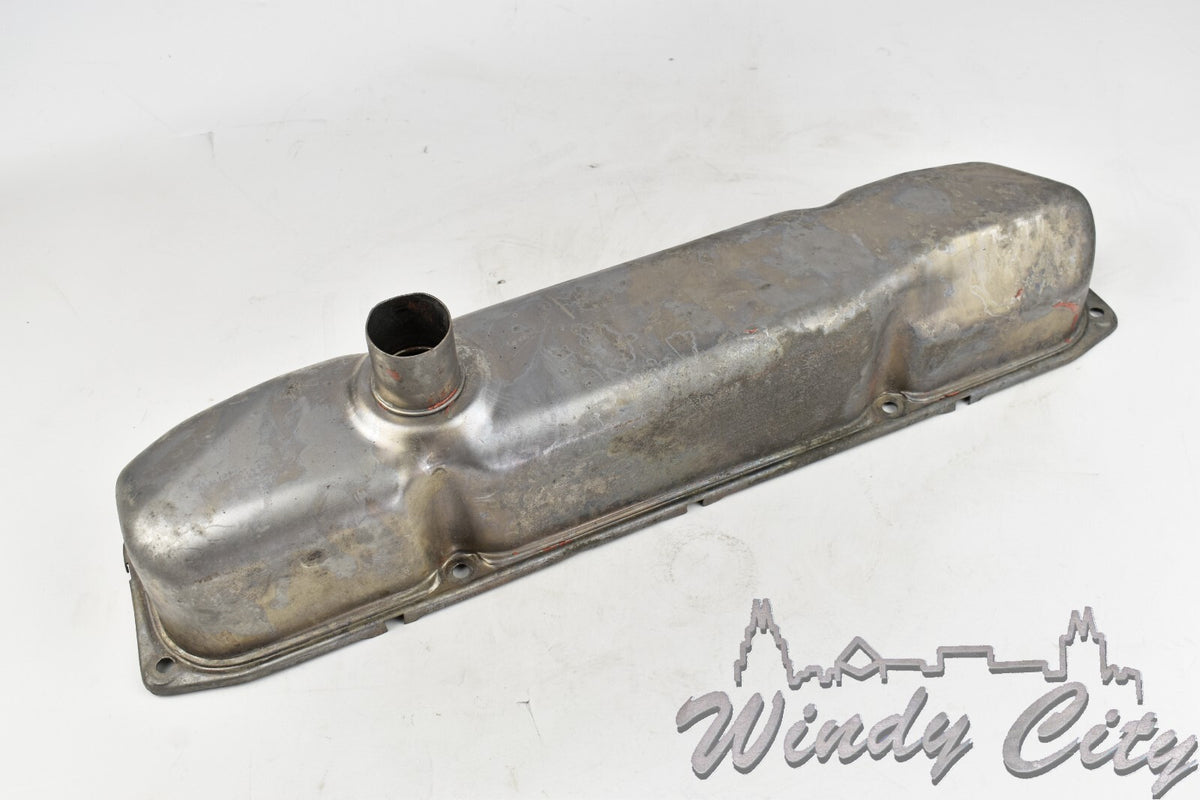 383 400 440 DODGE CHRYSLER PLYMOUTH ENGINE VALVE COVER LEFT SIDE