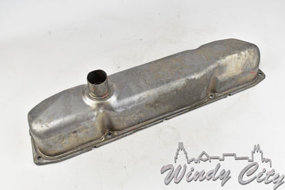 383 400 440 DODGE CHRYSLER PLYMOUTH ENGINE VALVE COVER LEFT SIDE