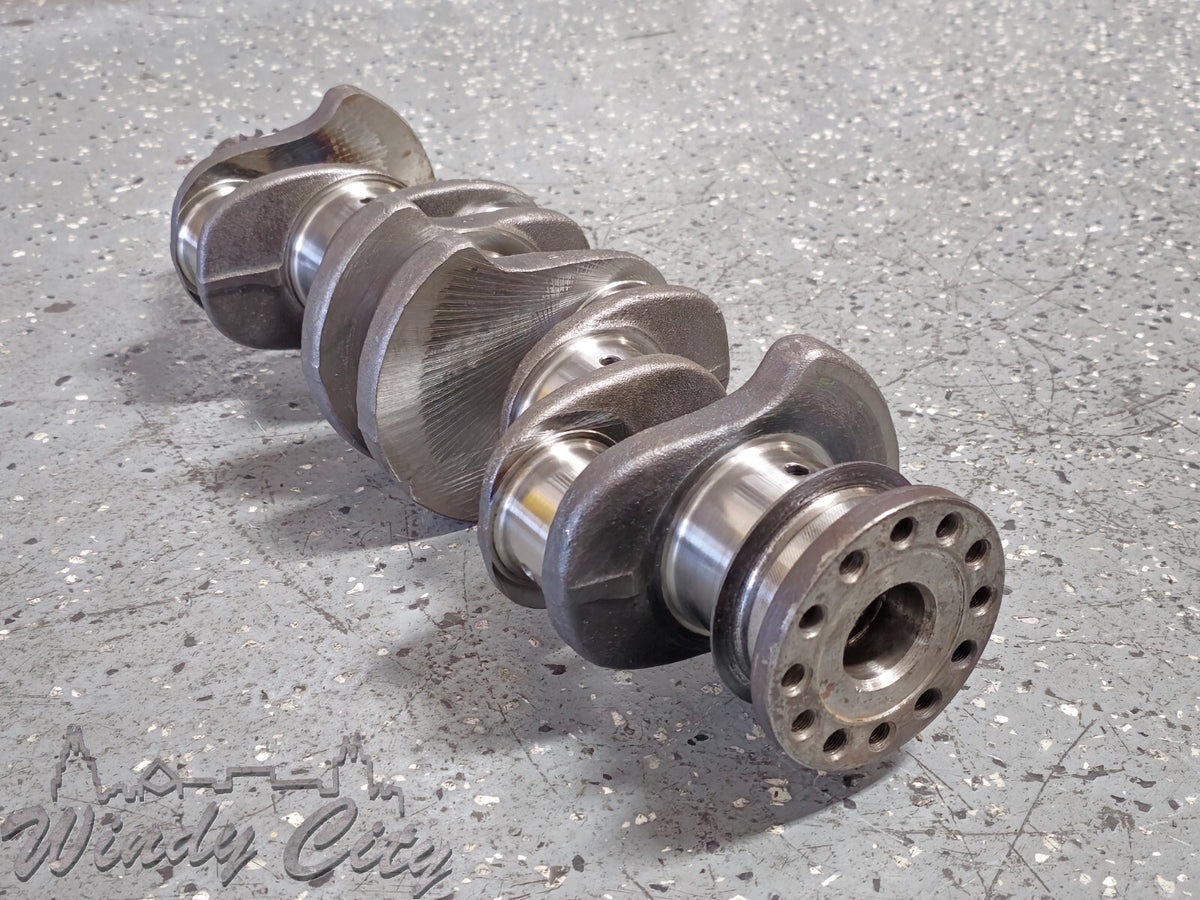 MERCEDES W123 OM615.941 REMANUFACTRED CRANKSHAFT #61504