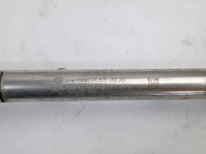 1.8L 2.0L Audi Volkswagen Engine Fuel Rail 06K133317