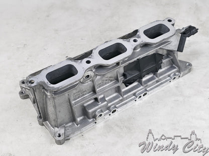 3.0L LAND ROVER JAGUAR SUPERCHARGED LEFT INTAKE MANIFOLD DX23-9J447-AB