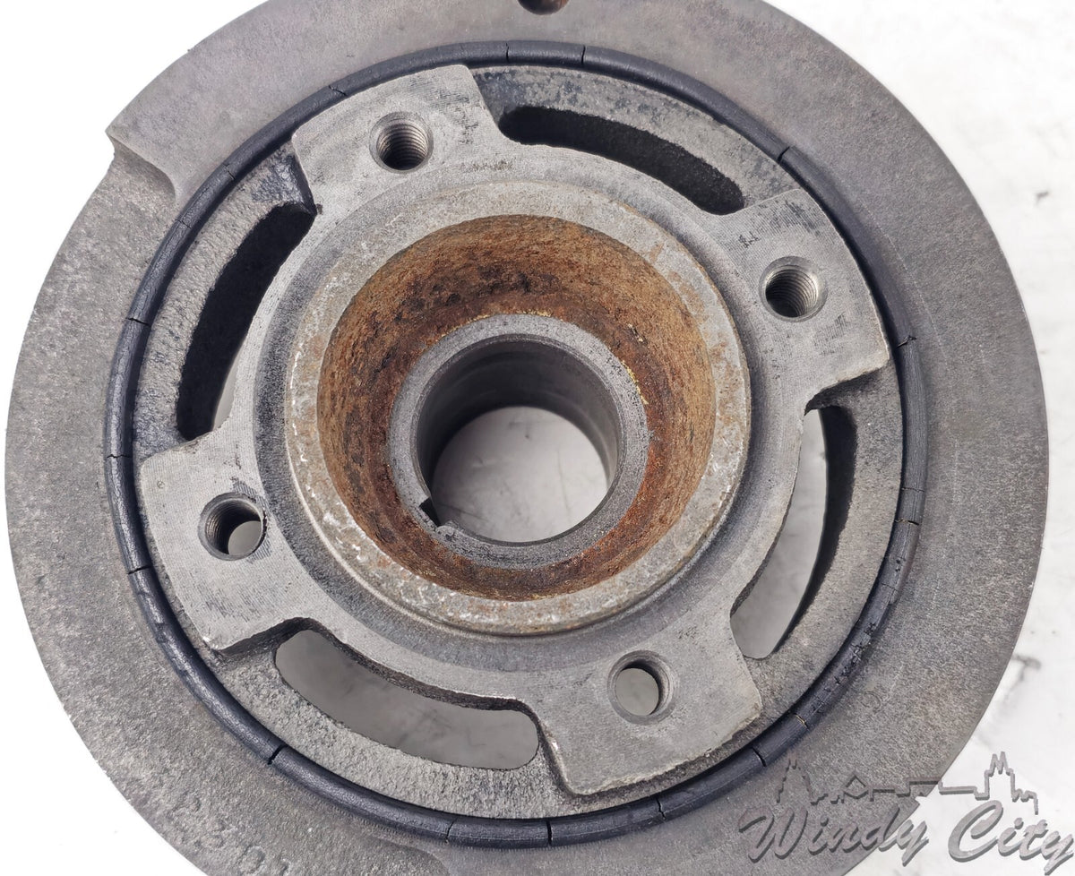 360 JEEP AMC HARMONIC BALANCER 3230131