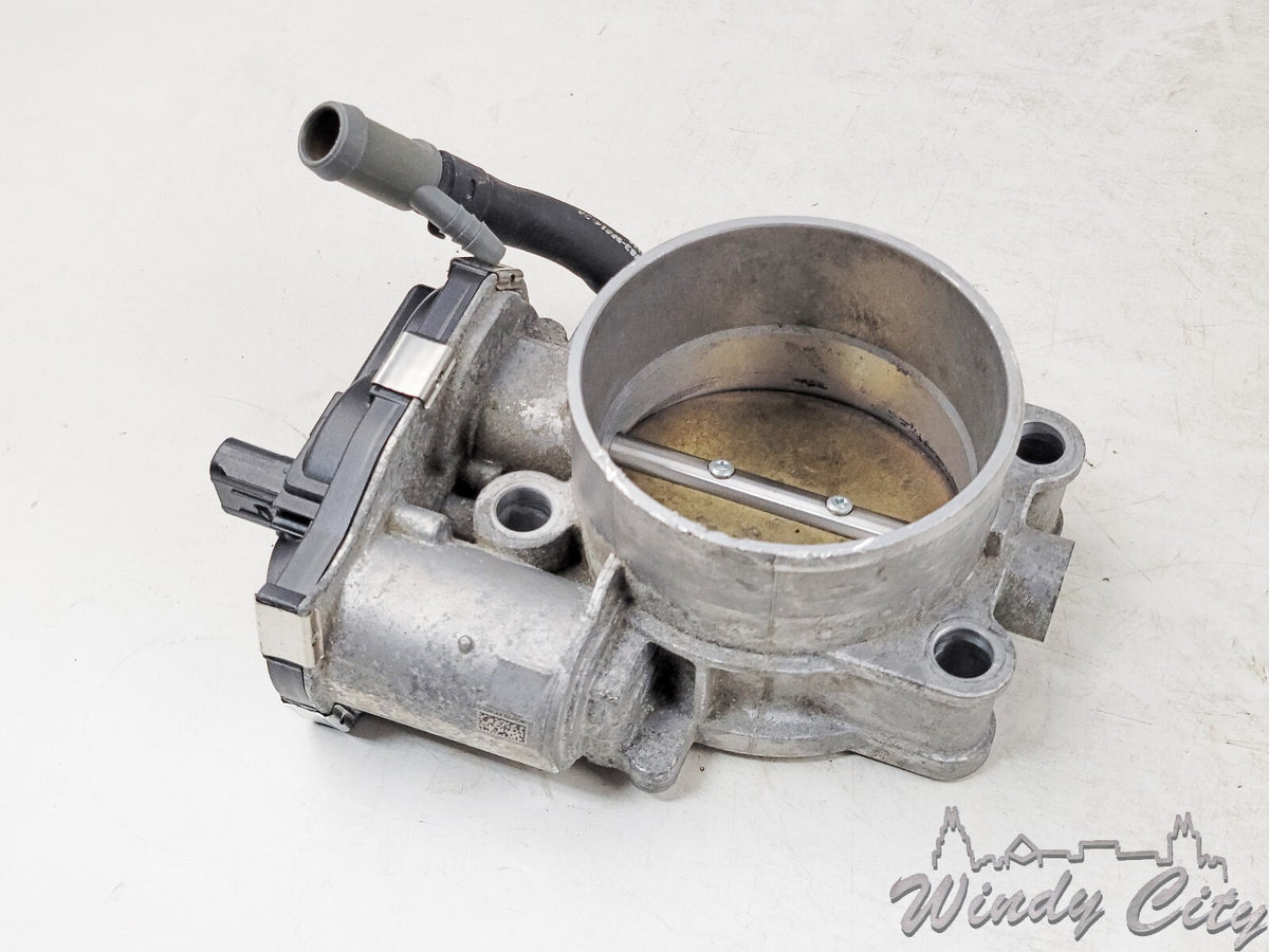 2013 - 2022 LAND ROVER JAGUAR 3.0L 5.0L ENGINE THROTTLE BODY DX23-9F991-AB OEM