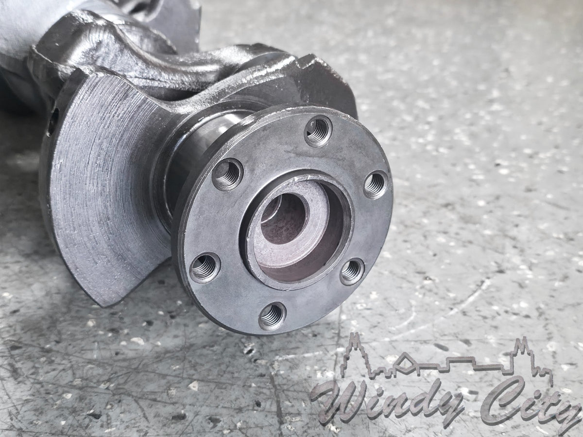225 DODGE CHRYSLER REMANUFACTURED STEEL CRANKSHAFT KIT