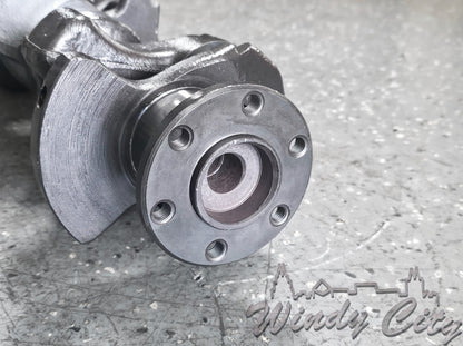 225 DODGE CHRYSLER REMANUFACTURED STEEL CRANKSHAFT KIT