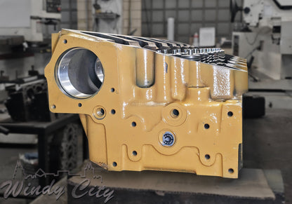 C15 3406E CATERPILLAR REMANUFACTURED CYLINDER HEAD 277-8240