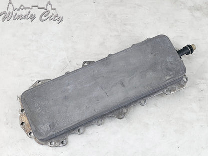 3.0L LAND ROVER JAGUAR ENGINE OIL COOLER 8W93-6A642-AE