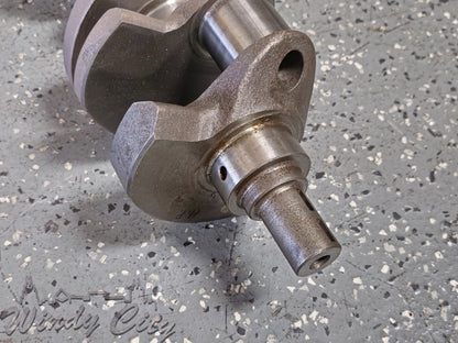 383 CHEVY SCAT 2PC REAR SEAL REMANUFACTURED CRANKSHAFT
