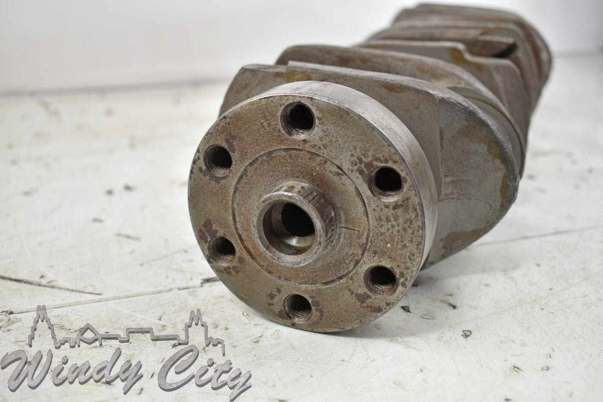 1.9L AUDI 1871CC REMANUFACTRED CRANKSHAFT #059A