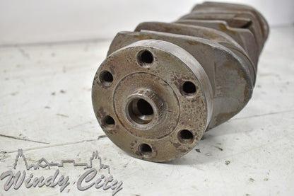 1.9L AUDI 1871CC REMANUFACTRED CRANKSHAFT #059A
