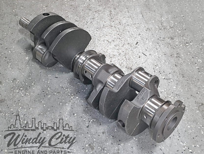472 Cadillac Engine Remanufactured Crankshaft With Casting Number 1486424