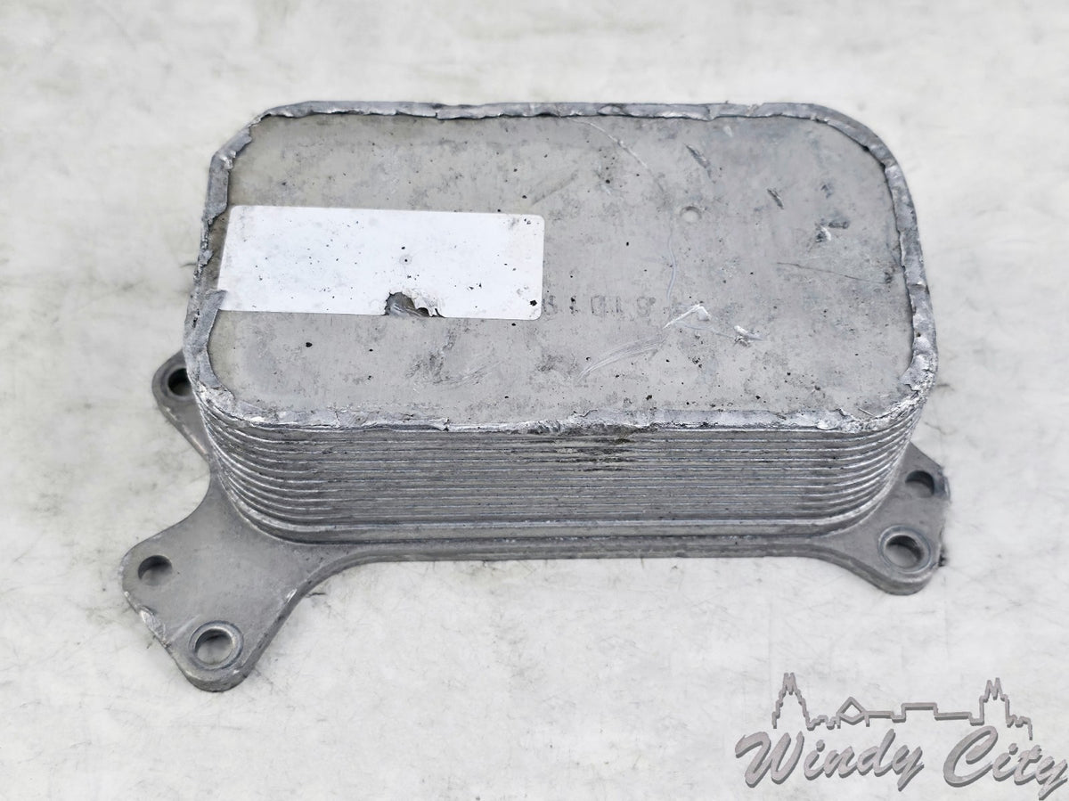 2.8L GM DIESEL ENGINE OIL COOLER 55488257