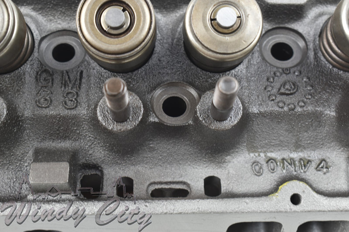 350 CHEVY REMANUFACTURED CYLINDER HEAD #3973487