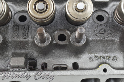 350 CHEVY REMANUFACTURED CYLINDER HEAD #3973487