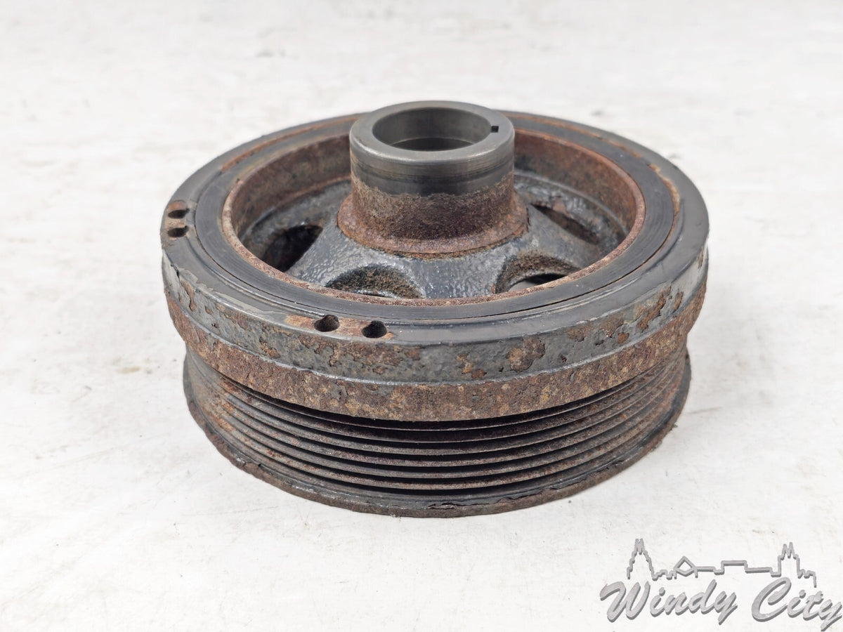 3.0L DIESEL JEEP GRAND CHEROKEE ENGINE HARMONIC BALANCER 5175356AA