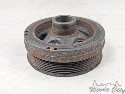 3.0L DIESEL JEEP GRAND CHEROKEE ENGINE HARMONIC BALANCER 5175356AA