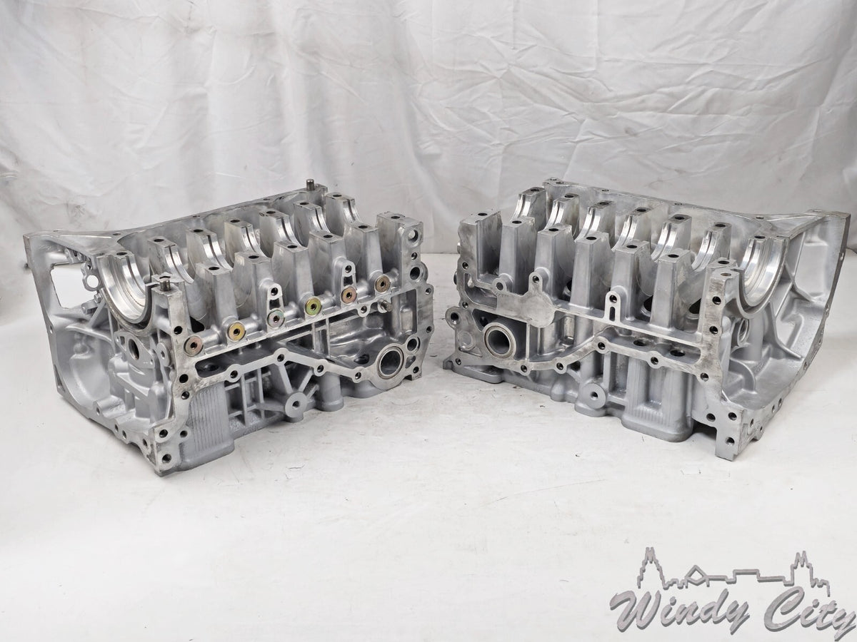 3.0L SUBARU EZ30 ENGINE BARE BLOCK Z30 302