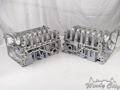 3.0L SUBARU EZ30 ENGINE BARE BLOCK Z30 302