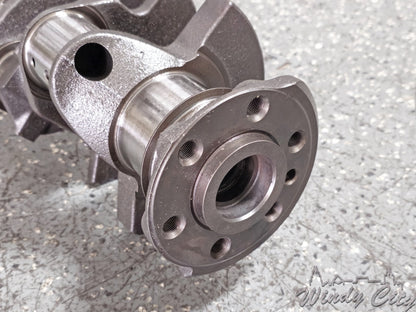 350 400 PONTIAC REMANUFACTURED CRANKSHAFT KIT 2.500 FLYWHEEL CENTERING RING