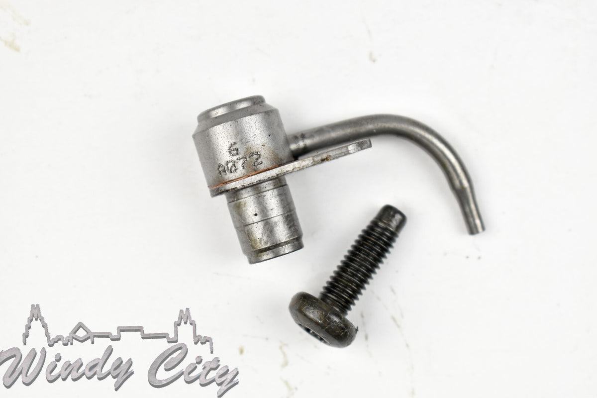 2.0L ALFA ROMEO ENGINE OIL COOLER JET NOZZLE