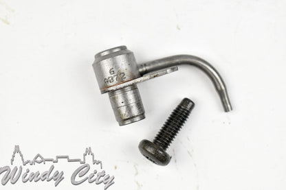 2.0L ALFA ROMEO ENGINE OIL COOLER JET NOZZLE