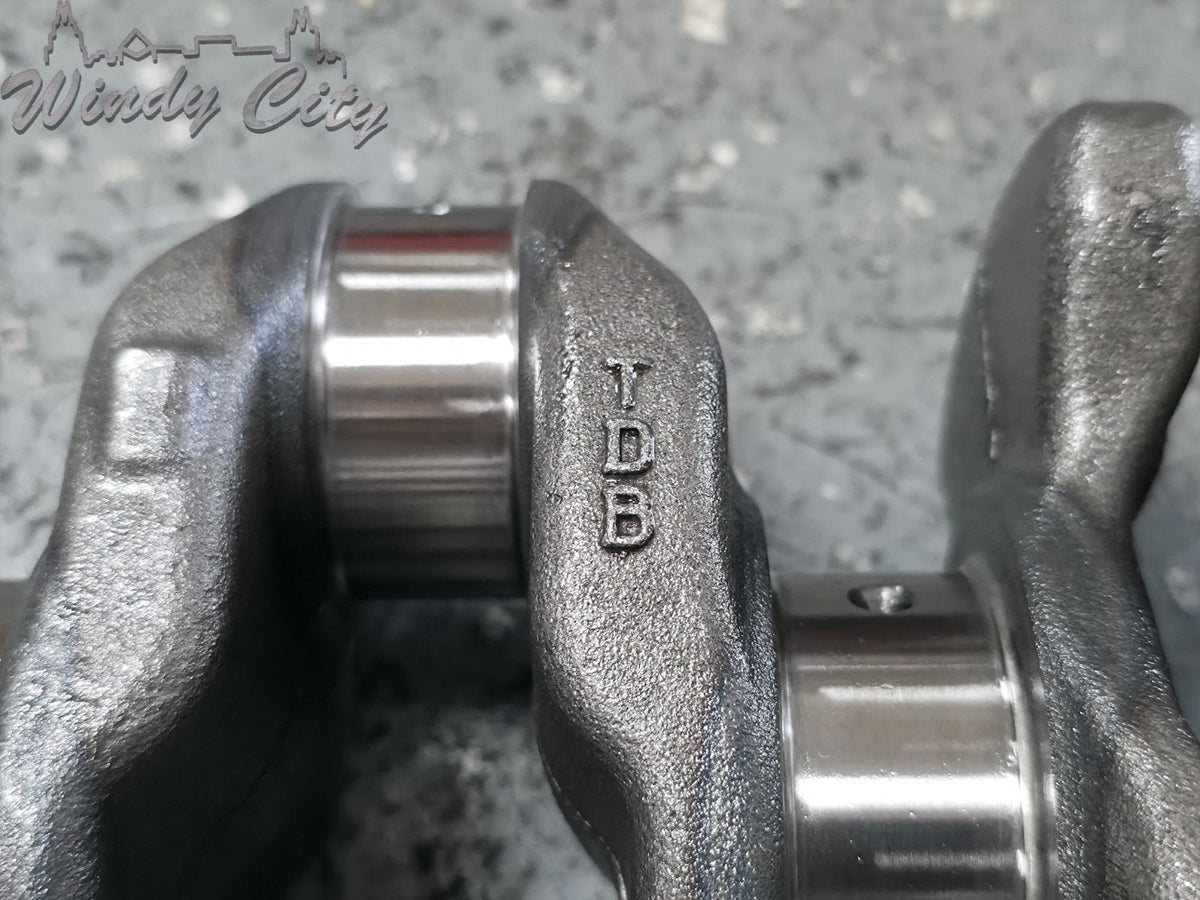 2.5L TOYOTA A25A-FXS, A25A-FKS ENGINE REMANUFACTURED CRANKSHAFT KIT