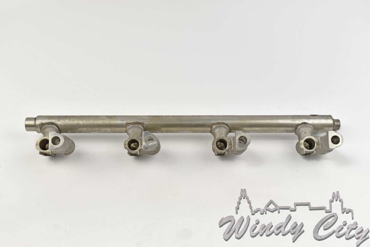 2010-2023 5.0L LAND ROVER JAGUAR FUEL RAIL RIGHT SIDE 8W93-9G774-AF